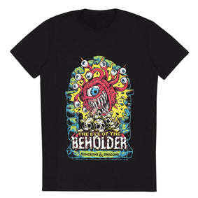 Dungeons And Dragons - Beholder Colour Pop T-Shirt
