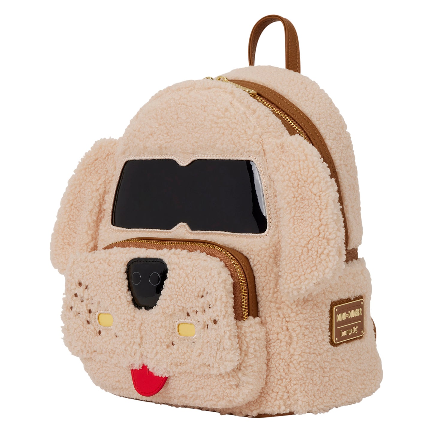 Loungefly x Dumb & Dumber Mutts Cutts Van Mini Backpack