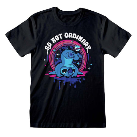 Lilo & Stitch Not Ordinary T-Shirt