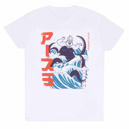 Disney Villains - Ursula Waves T-Shirt