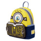 Loungefly x Minions 3 Mini Backpack