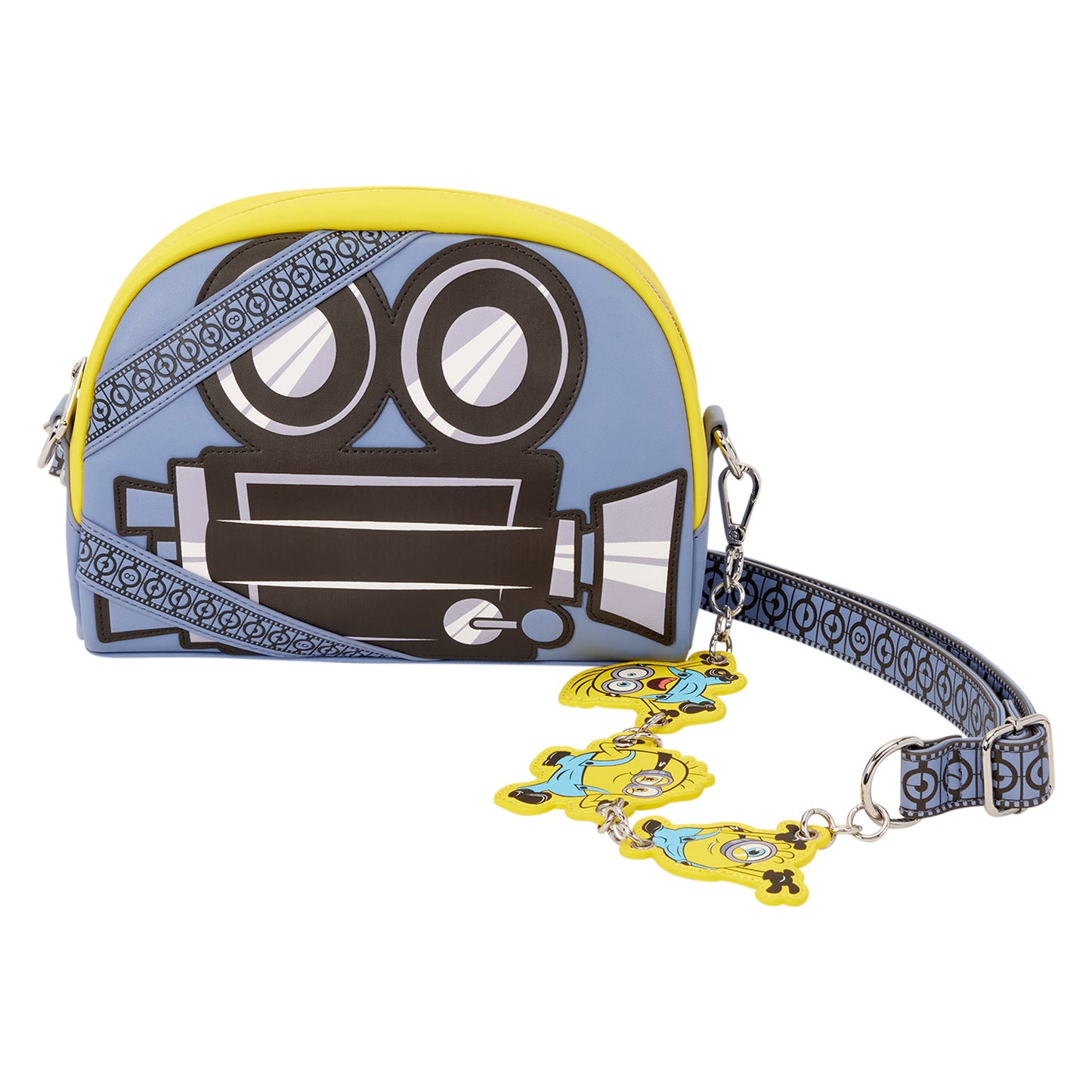 Loungefly x Minions 3 Crossbody Bag
