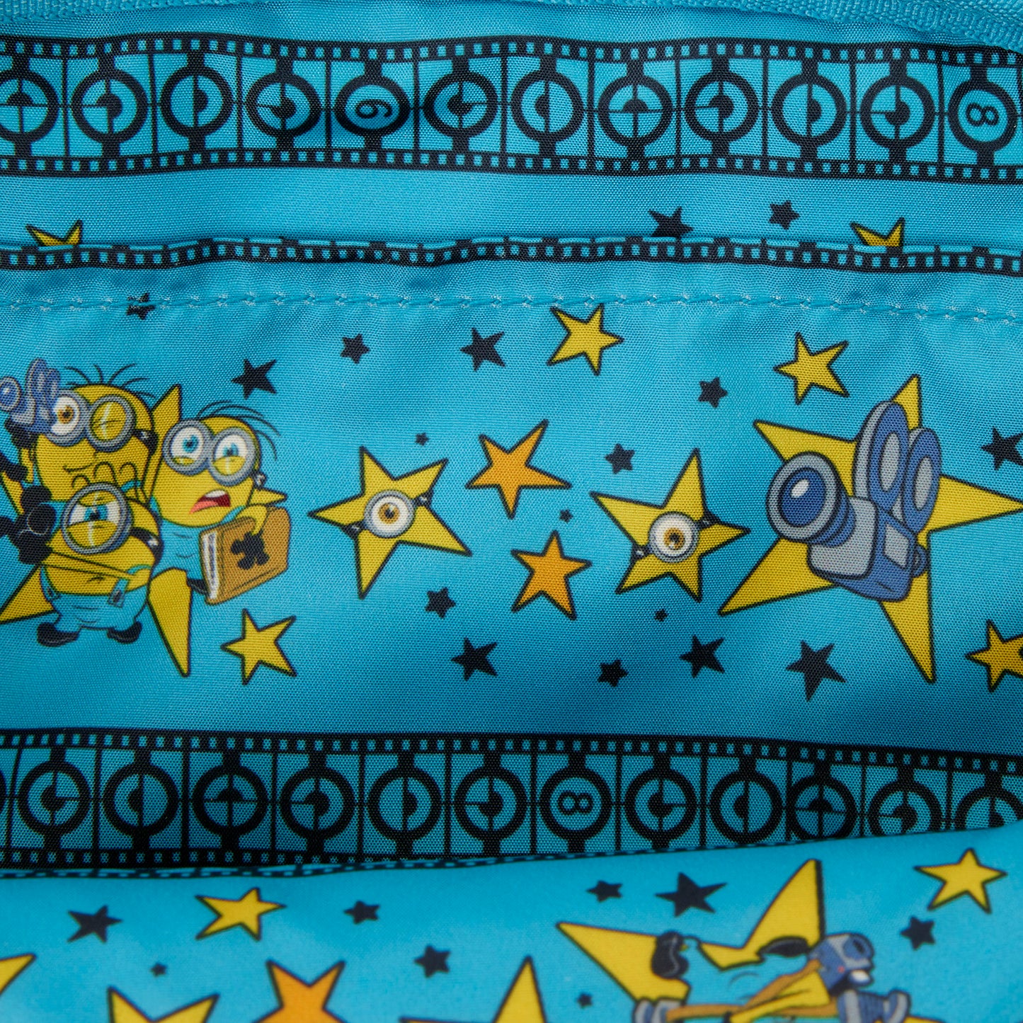 Loungefly x Minions 3 Crossbody Bag