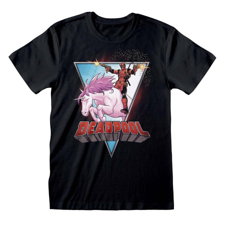 Marvel Deadpool Unicorn T-Shirt