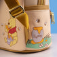 Loungefly x Disney Winnie the Pooh Bear Hunny Pot Mini Backpack