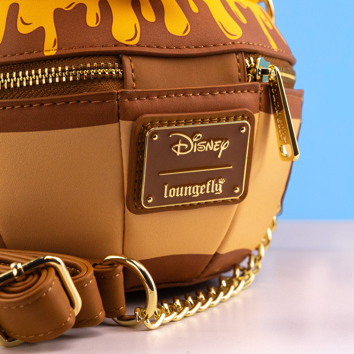 Loungefly x Disney Winnie the Pooh Honey Pot Figural Crossbody