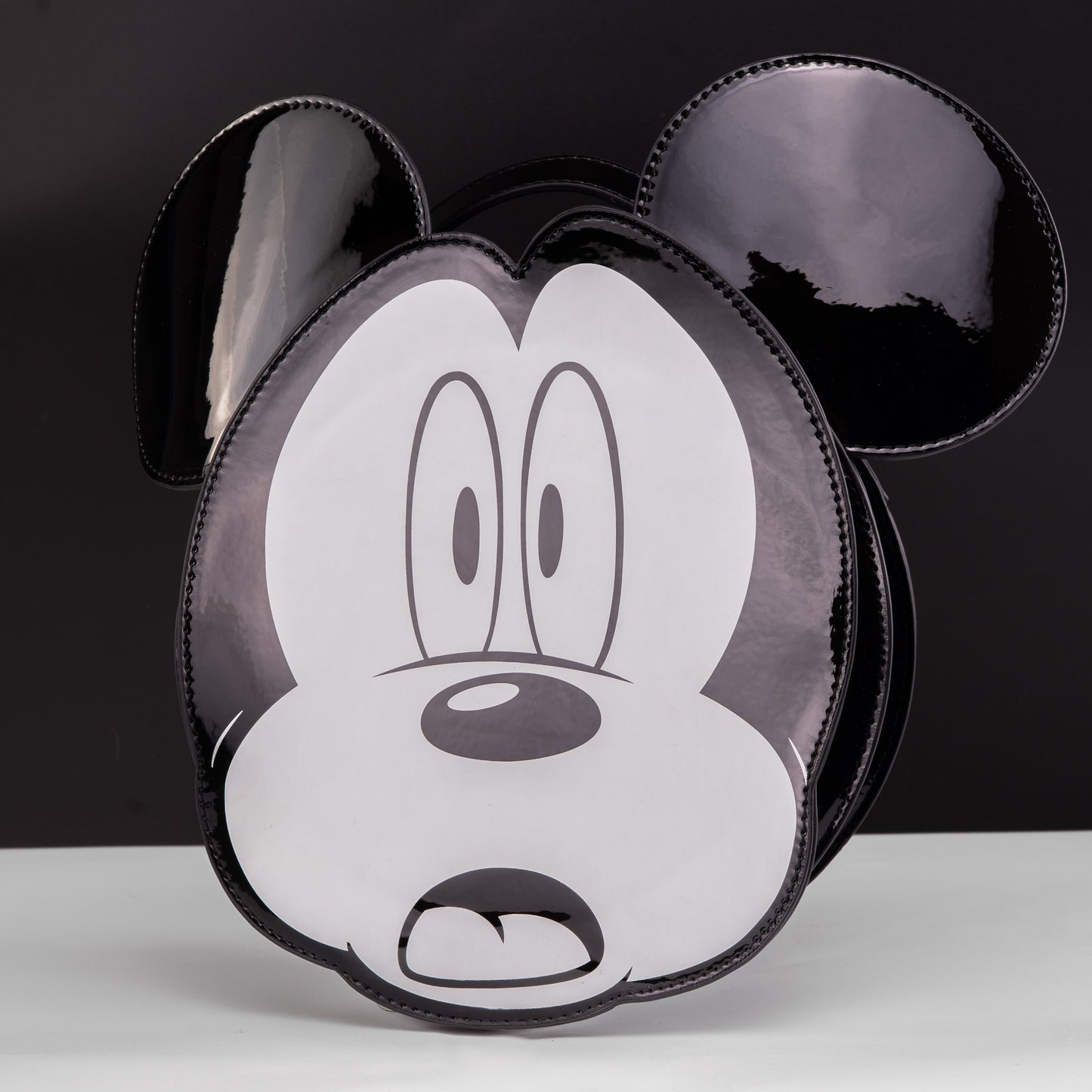 Loungefly x Disney Spooked Mickey Convertible Mini Backpack