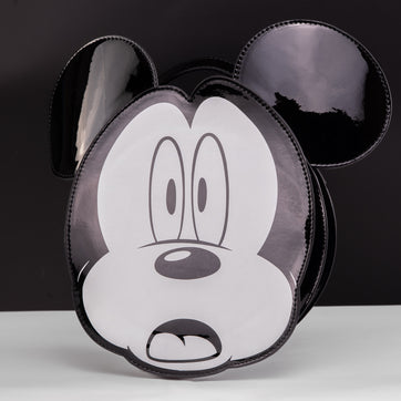 Loungefly x Disney Spooked Mickey Convertible Mini Backpack