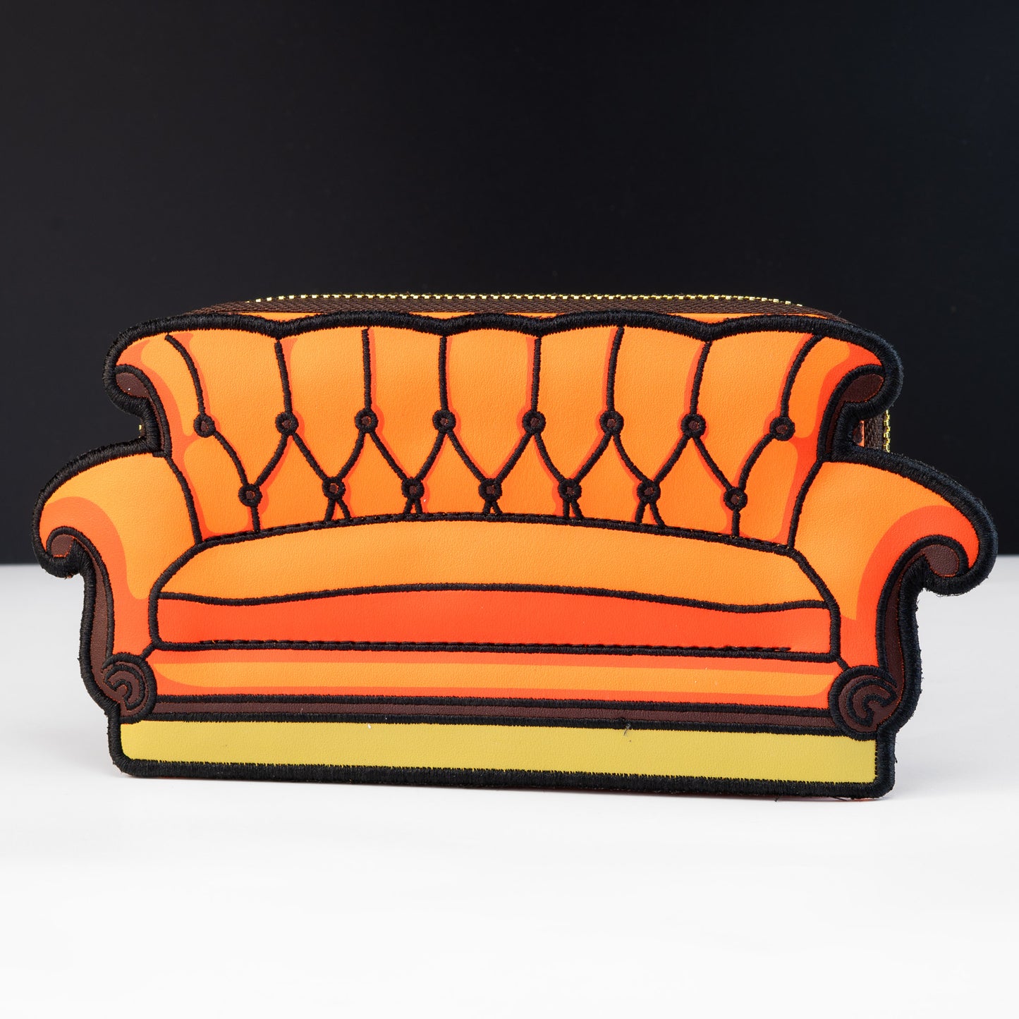 Loungefly x Friends Central Perk Sofa Purse