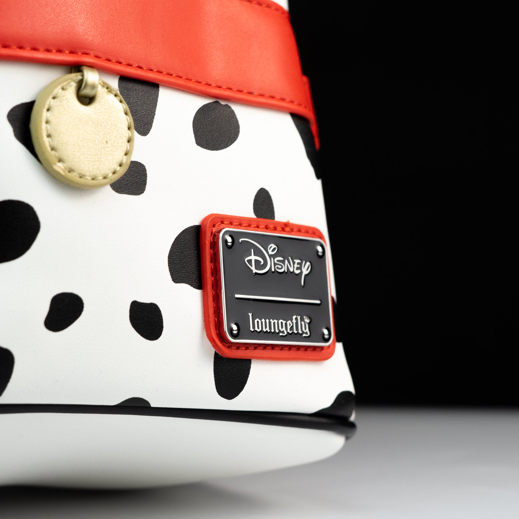 Loungefly x Disney 101 Dalmatians 60th Anniversary Mini Backpack
