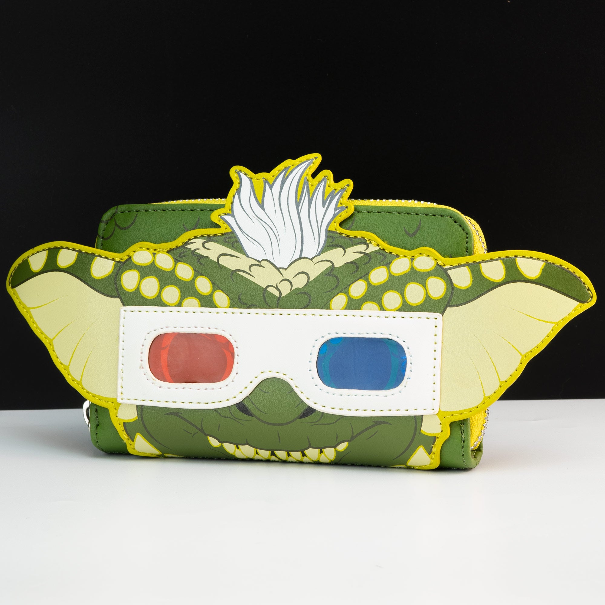Loungefly x Gremlins Stripe with Glasses Cosplay Purse