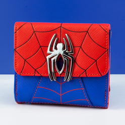Loungefly x Marvel Spider-man Cosplay Purse
