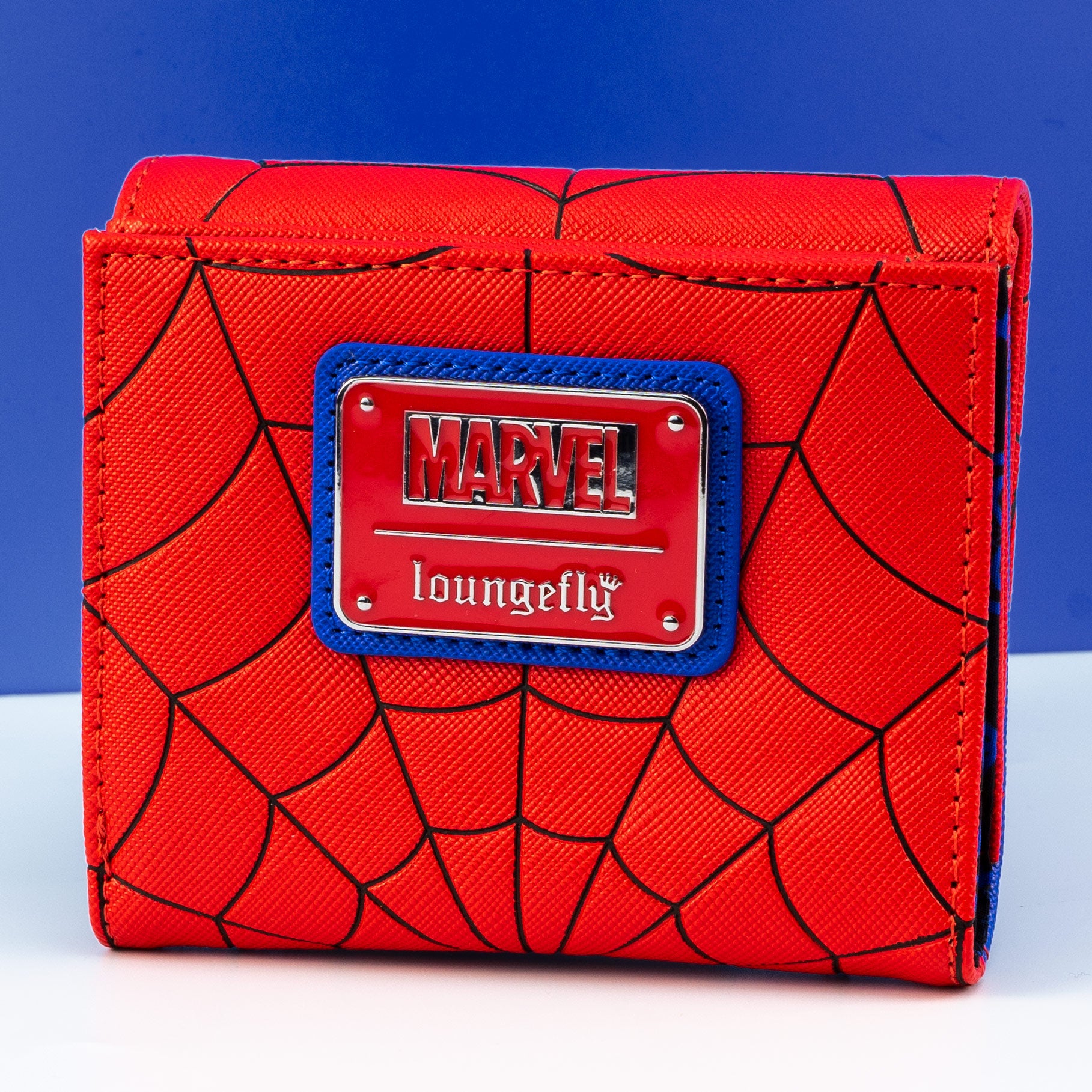 Loungefly x Marvel Spider-man Cosplay Purse