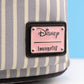 Loungefly x Disney Winnie the Pooh Eeyore Striped Balloon Mini Backpack