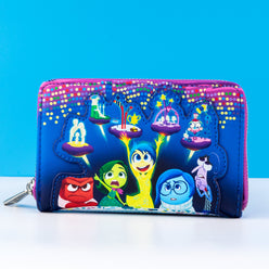 Loungefly x Disney Pixar Inside Out Control Panel Purse