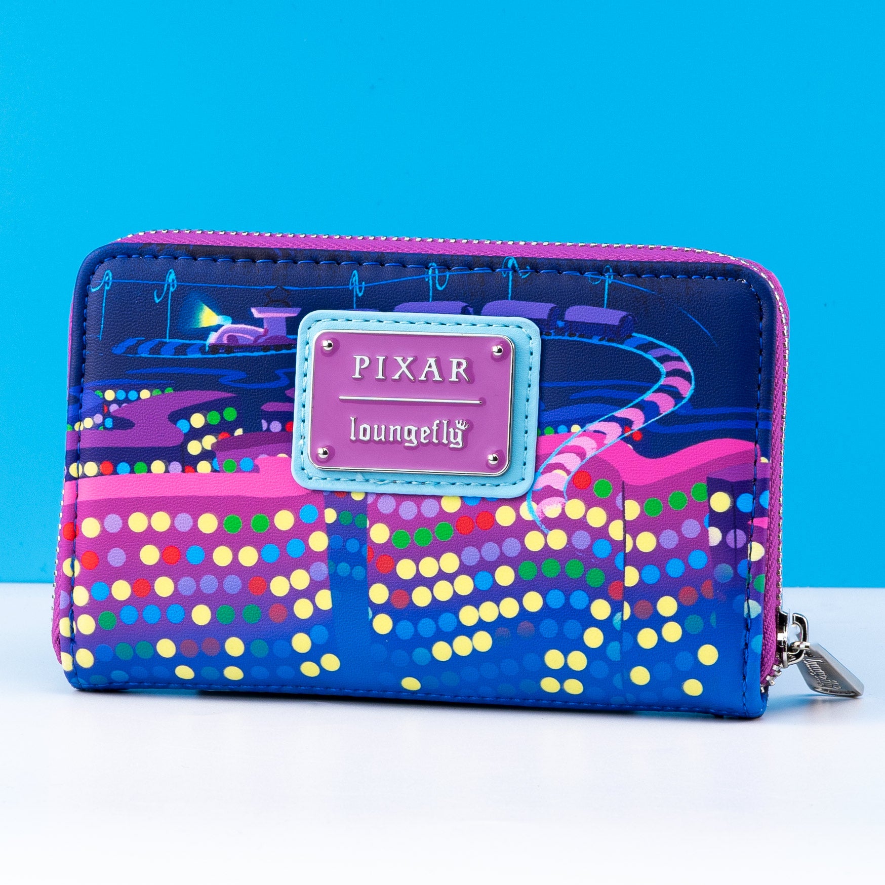 Loungefly x Disney Pixar Inside Out Control Panel Purse