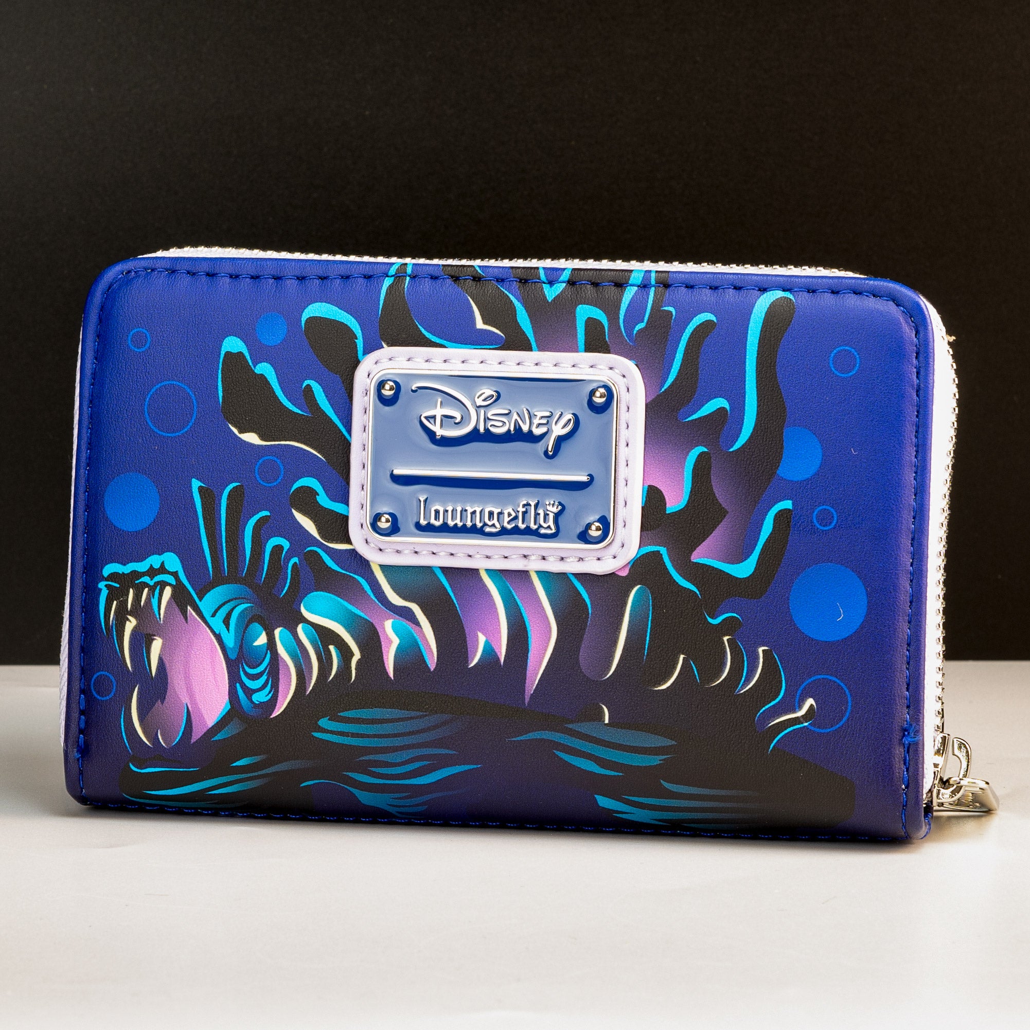 Loungefly x Disney The Little Mermaid Ursula Lair Wallet