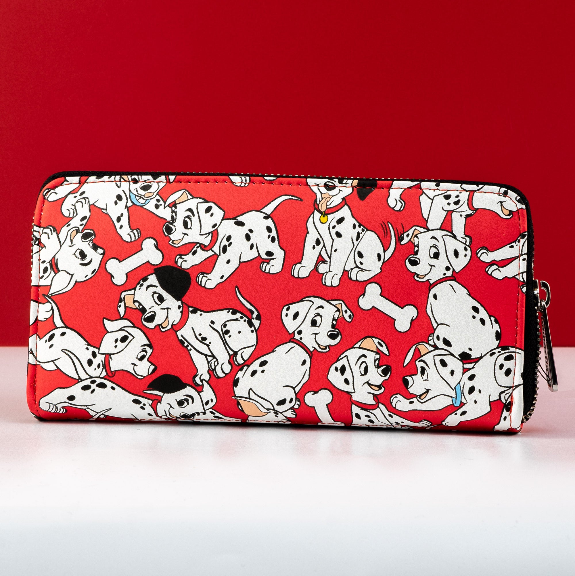 Loungefly x Disney 101 Dalmatians 60th Anniversary All Over Print Purse