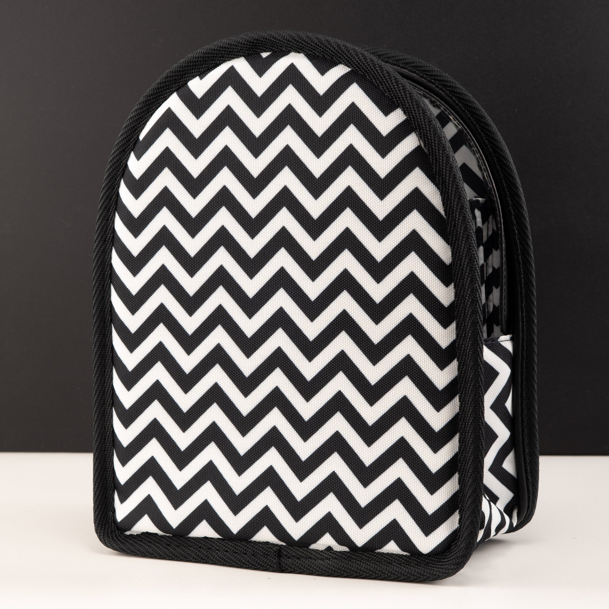 Loungefly Zig Zag Light-Up Mini Backpack Insert Organizer