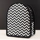 Loungefly Zig Zag Light-Up Mini Backpack Insert Organizer