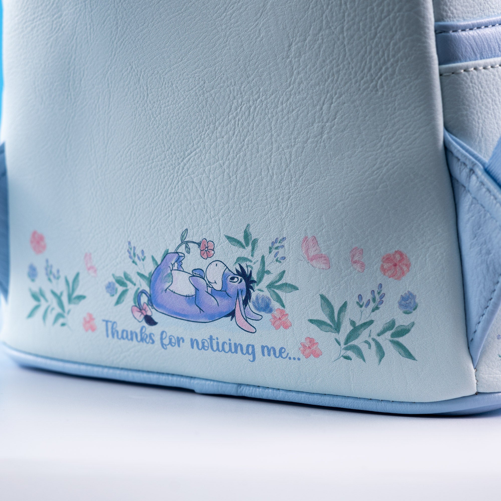 Loungefly x Disney Eeyore Floral Mini Backpack