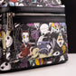 Loungefly x Disney The Nightmare Before Christmas Character All Over Print Mini Backpack