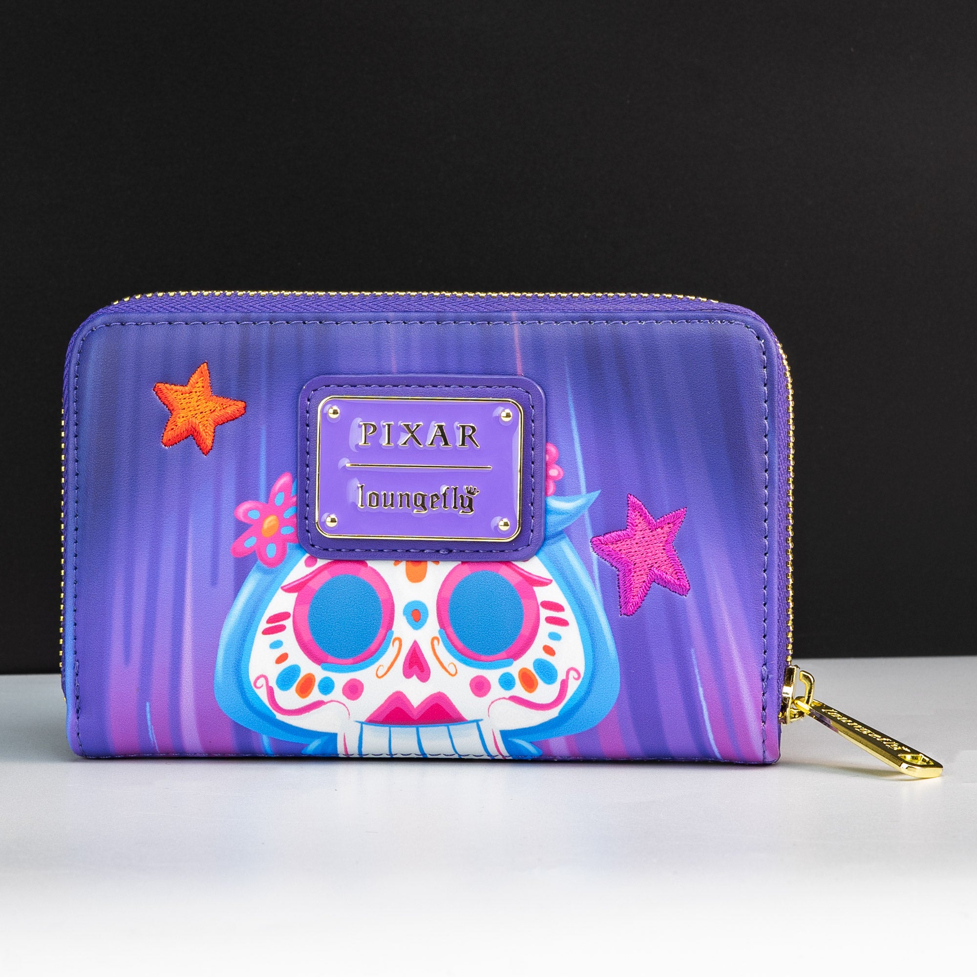 Loungefly x Pixar Coco Miguel and Hector Performance Wallet