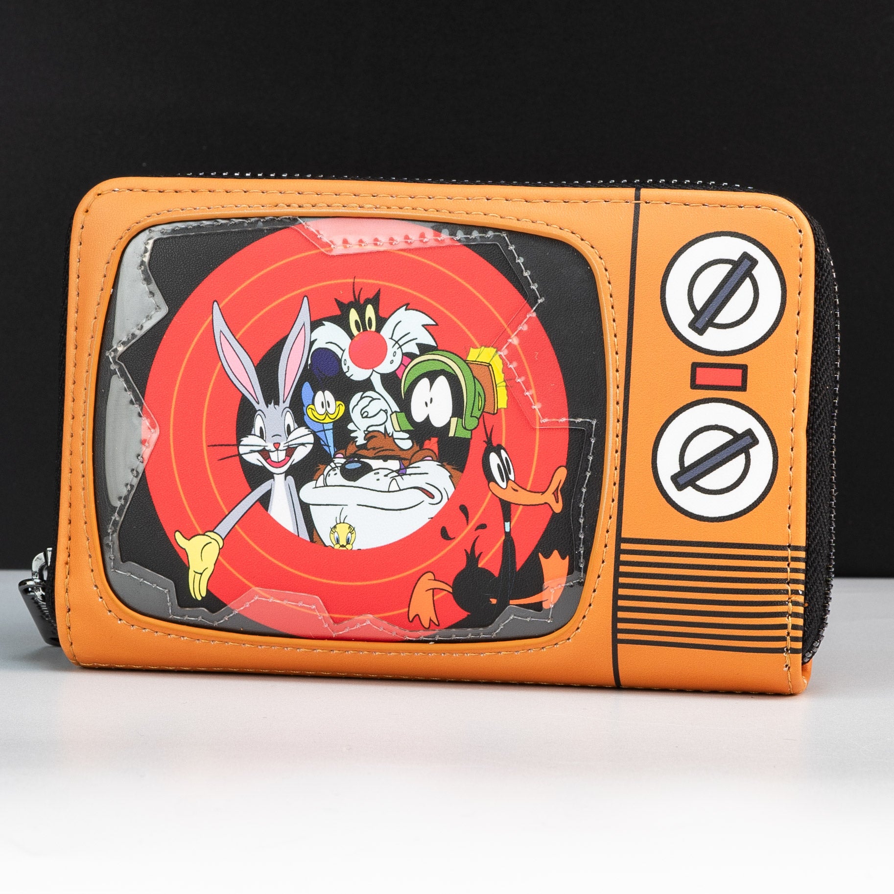 Loungefly x Looney Tunes That’s All Folks Purse