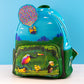 Loungefly x Disney Pixar Up Jungle Stroll Mini Backpack