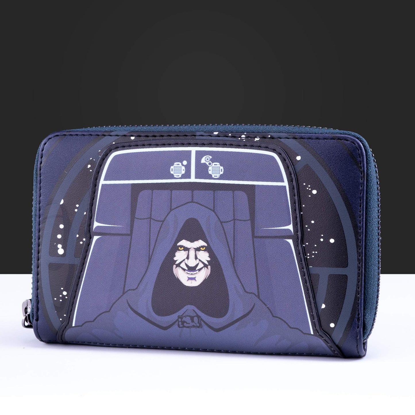 Loungefly x Star Wars Darth Sidious Scene Wallet