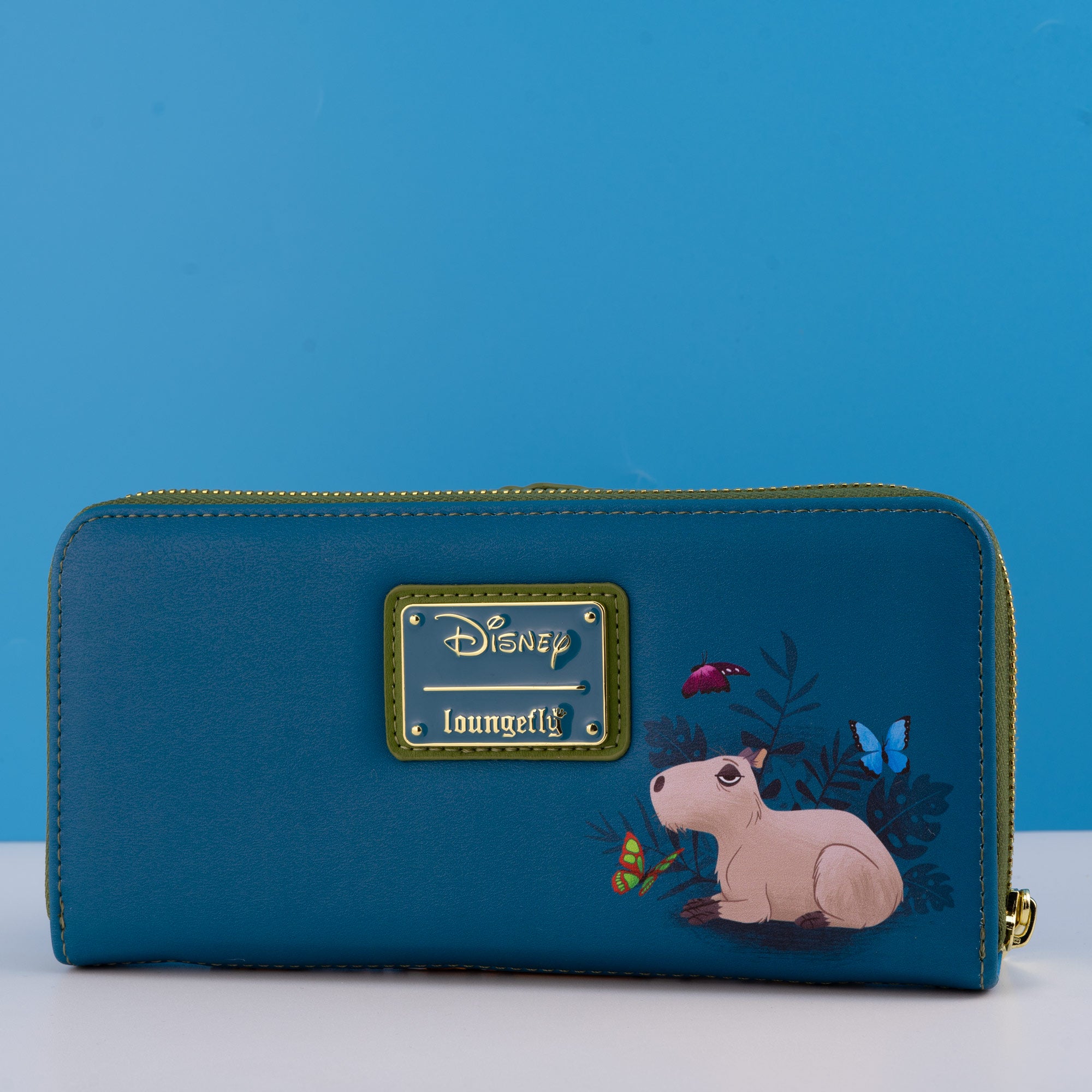 Loungefly x Disney Encanto Antonio with Tiger Wallet