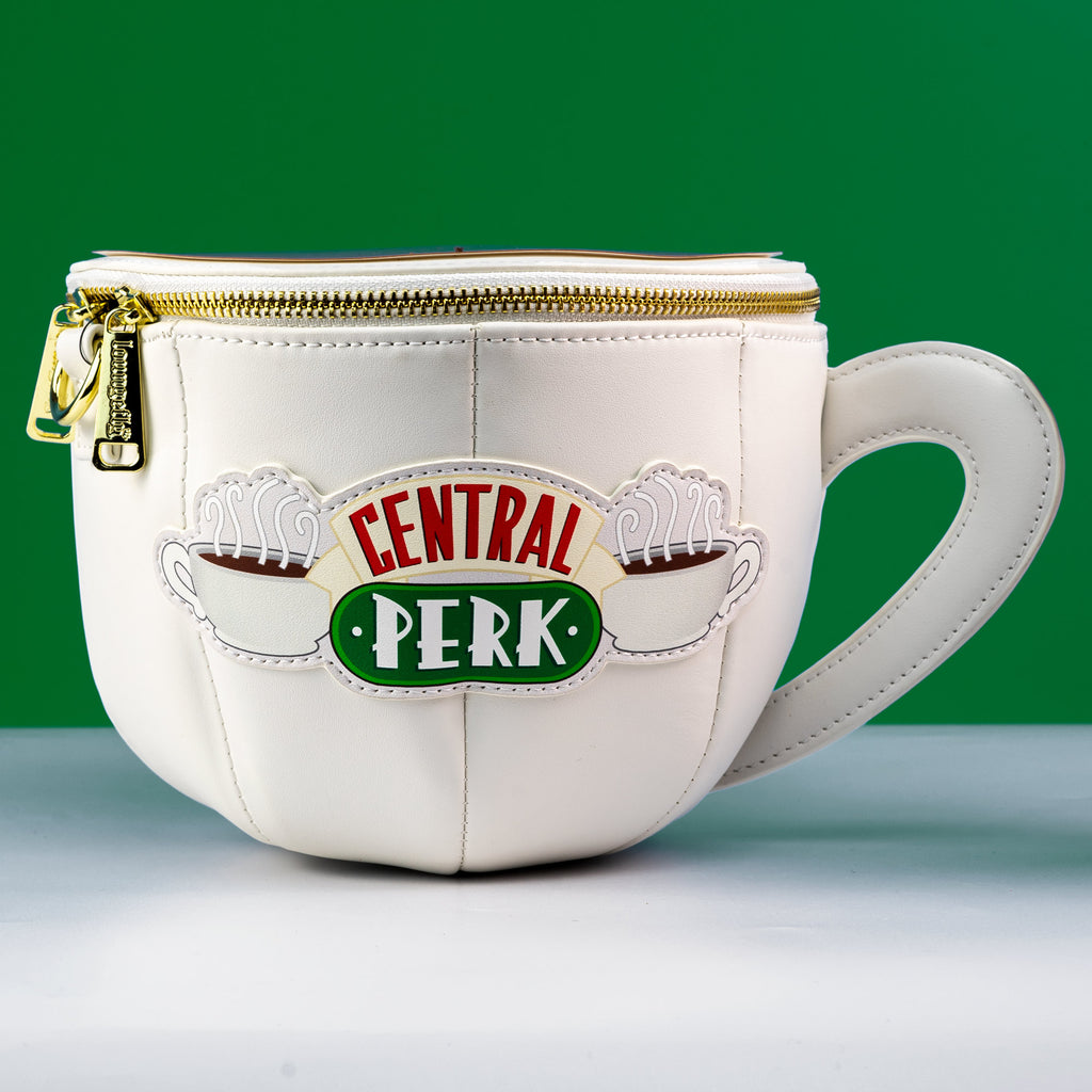 Loungefly x Friends Central Perk Coffee Mug Crossbody Bag