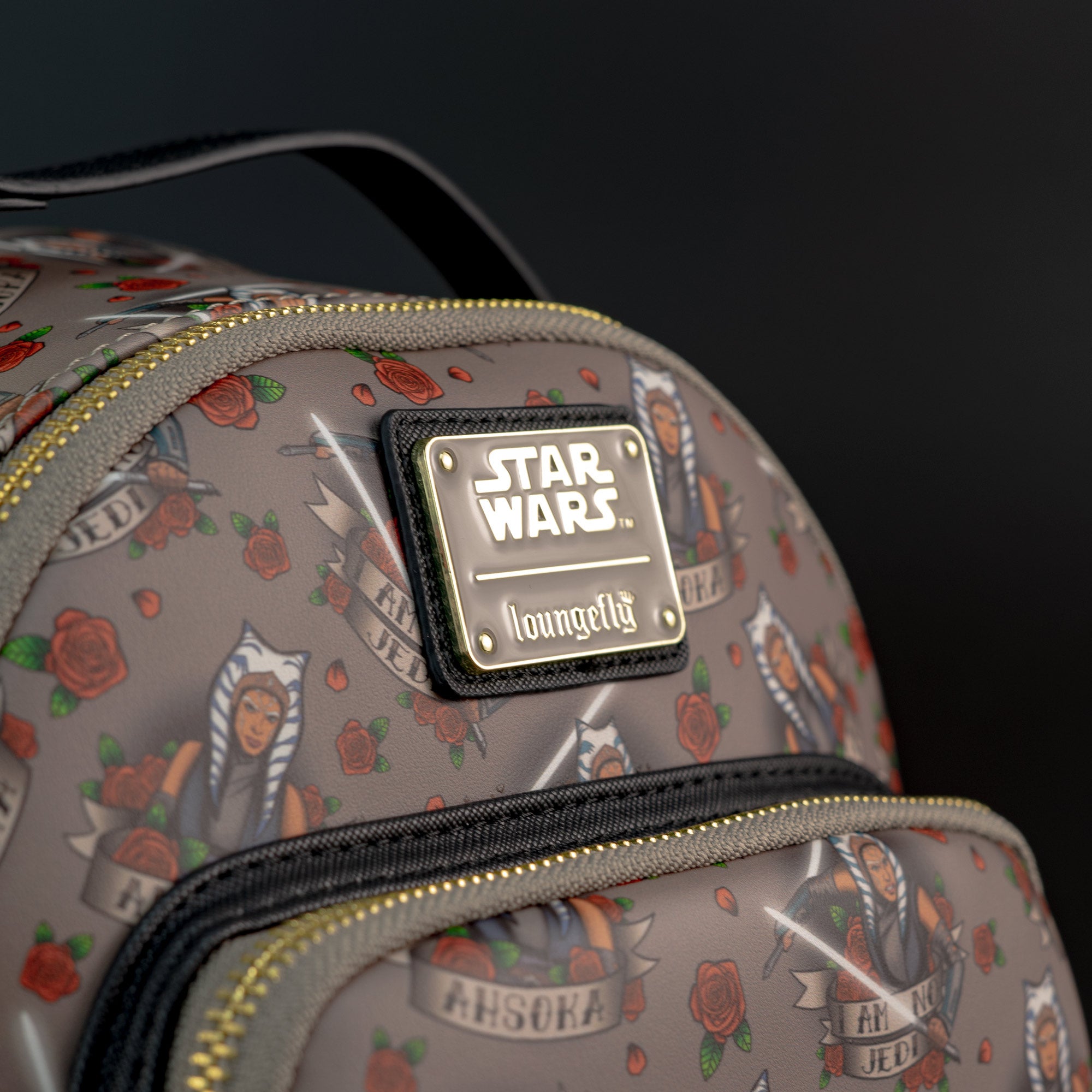 Loungefly x Star Wars Ahsoka Tattoo Mini Backpack