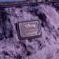 Loungefly x Disney Hocus Pocus Velvet Broom Handle Handbag