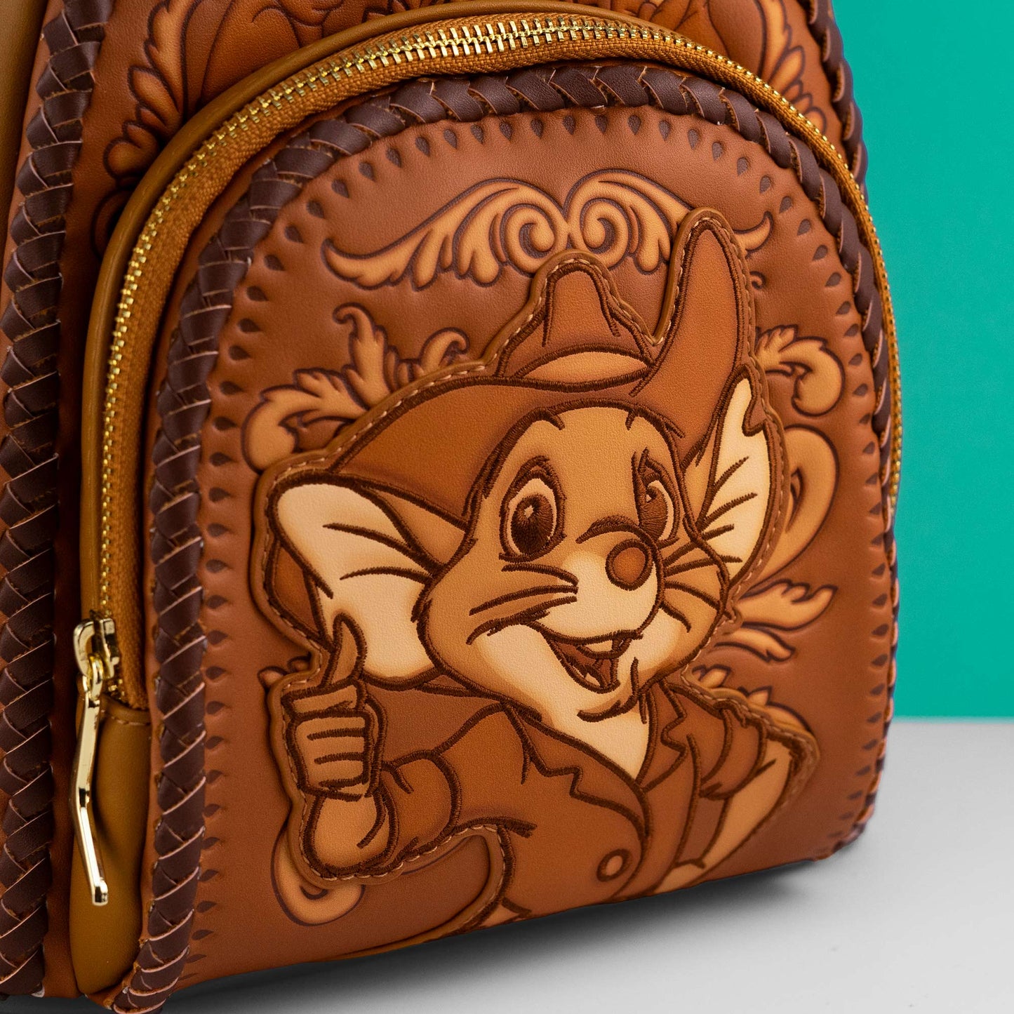Loungefly x Disney The Rescuers Down Under Mini Backpack