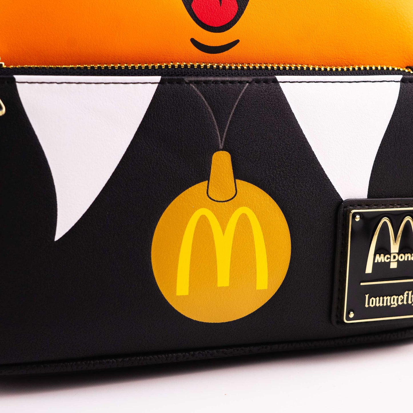 Loungefly x McDonalds Vampire McNugget Mini Backpack