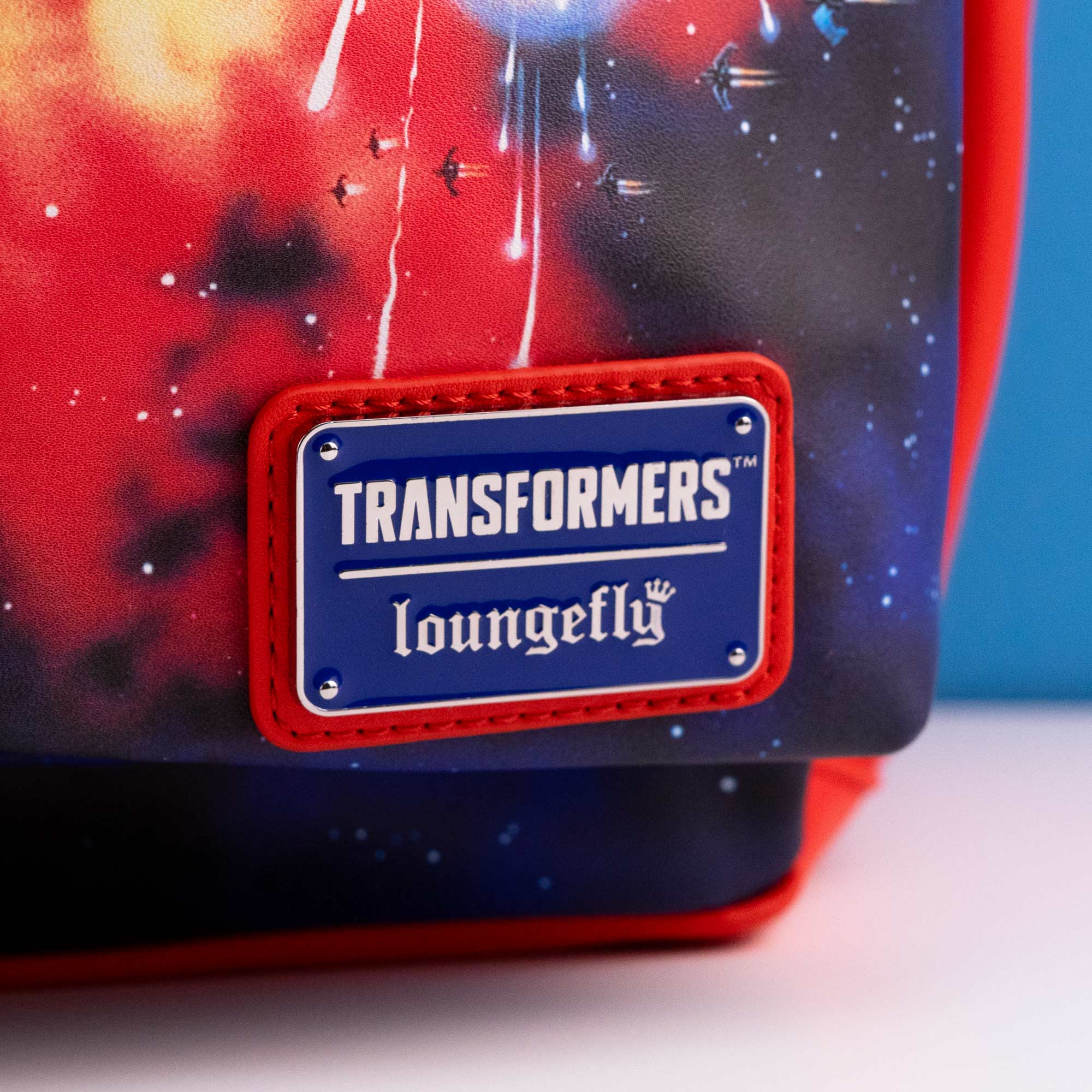Loungefly x Hasbro Transformers Mini Backpack