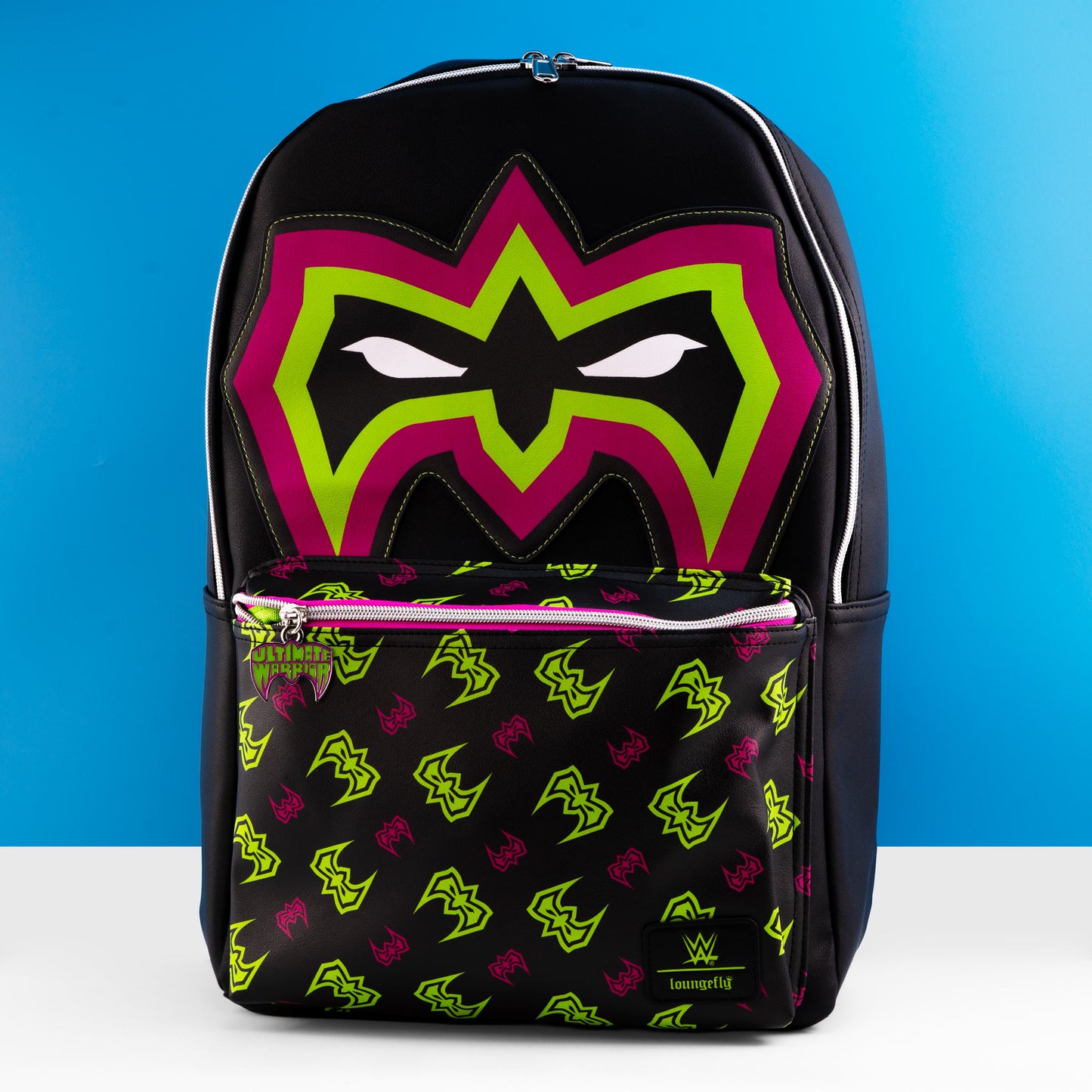 Loungefly x WWE Ultimate Warrior Backpack