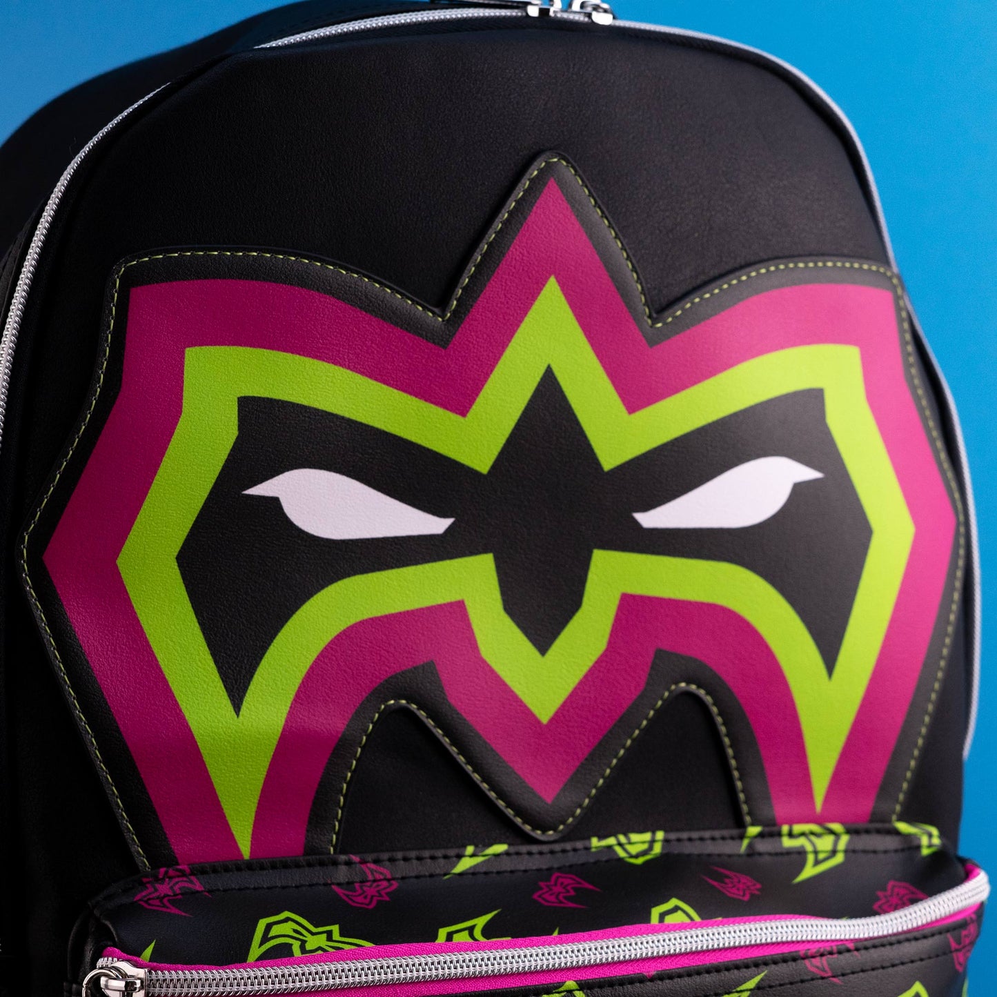 Loungefly x WWE Ultimate Warrior Backpack