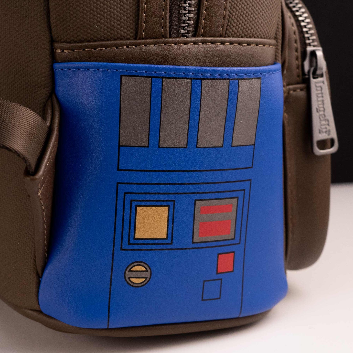 Loungefly x Star Wars Cad Bane Cosplay Mini Backpack