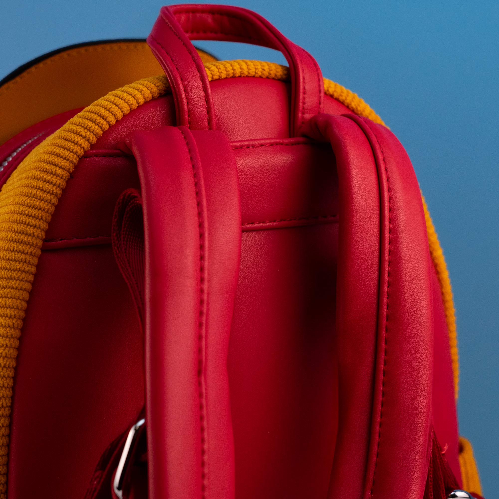 Loungefly x Scooby Doo Velma Cosplay Mini Backpack