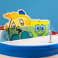 Loungefly x Nickelodeon SpongeBob Squarepants Mrs. Puff’s Boating School Figural Crossbody