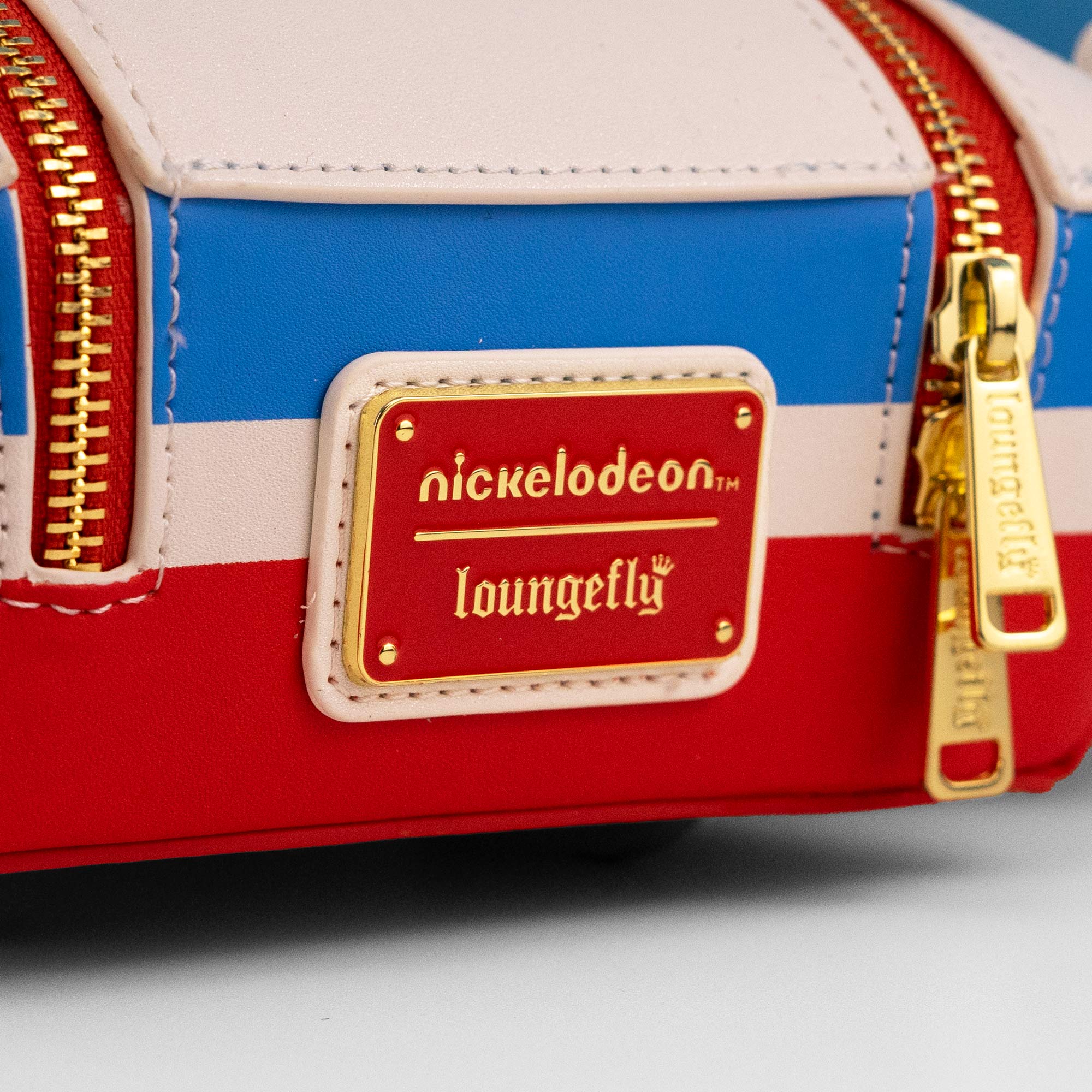 Loungefly x Nickelodeon SpongeBob Squarepants Mrs. Puff’s Boating School Figural Crossbody