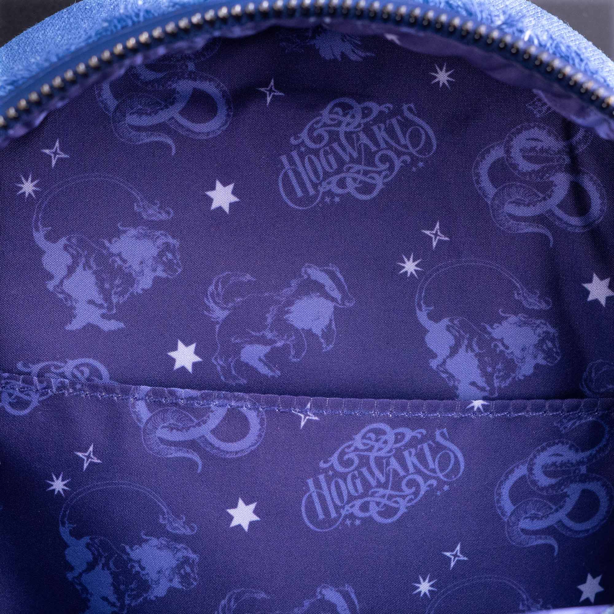 Loungefly x Harry Potter Denim Mini Backpack