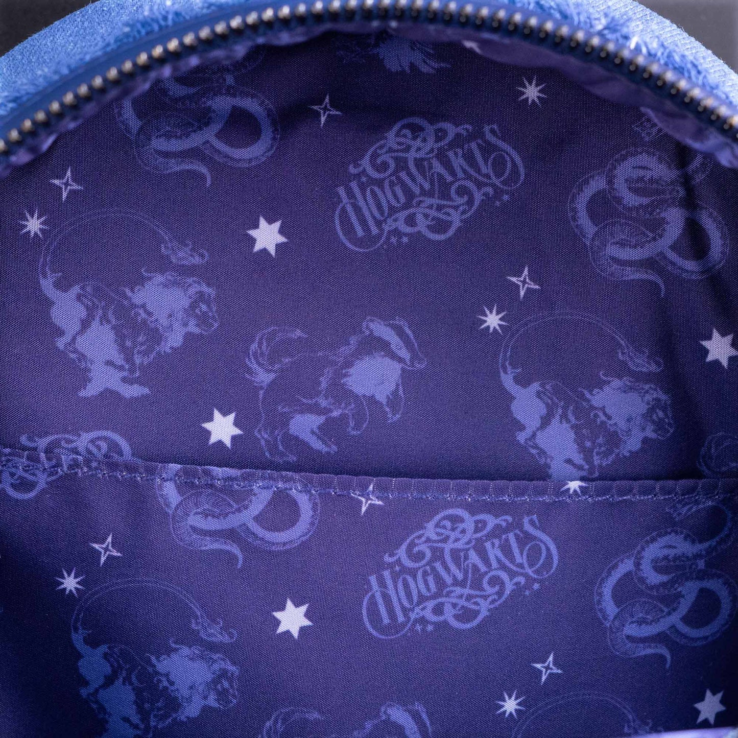 Loungefly x Harry Potter Denim Mini Backpack