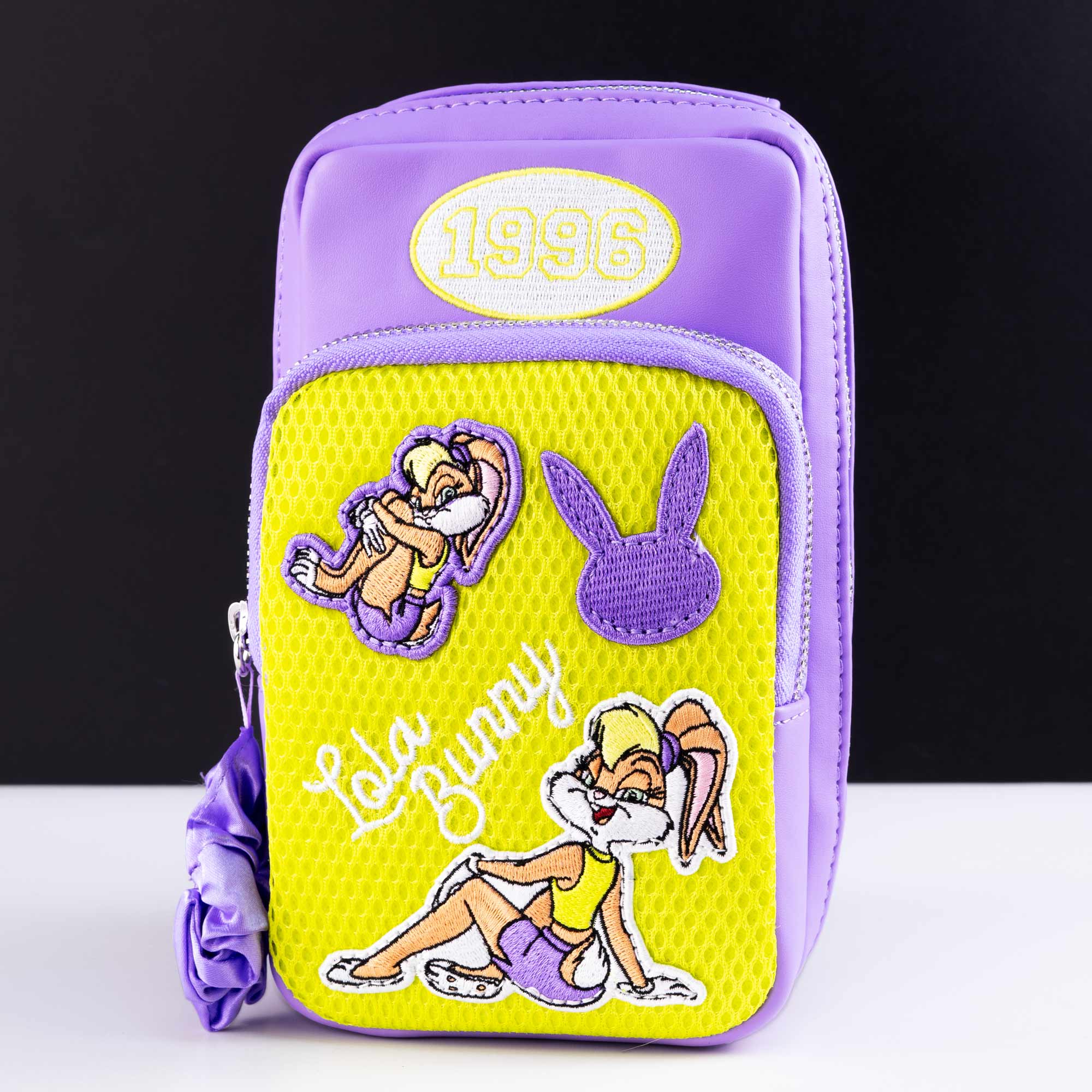 Loungefly x  Looney Tunes Lola Bunny Crossbody Sling Bag