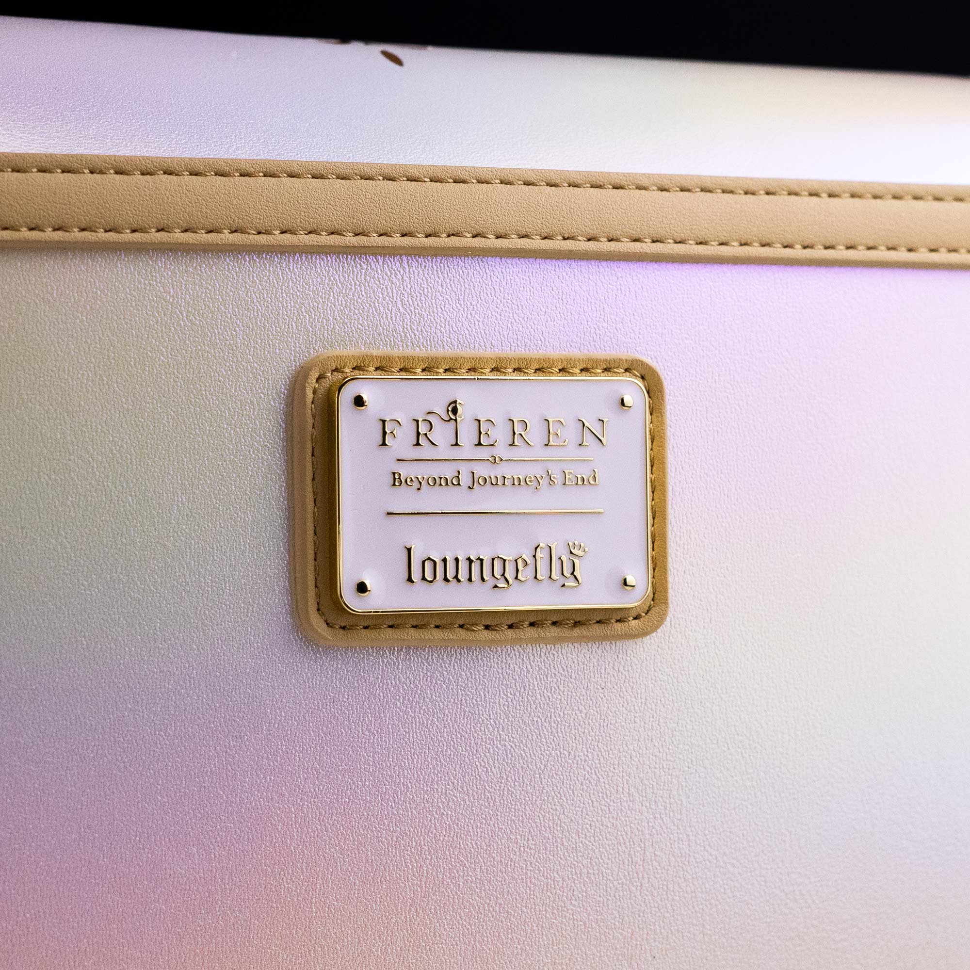 Loungefly x Crunchyroll Frieren: Beyond Journey's End Crossbody Bag