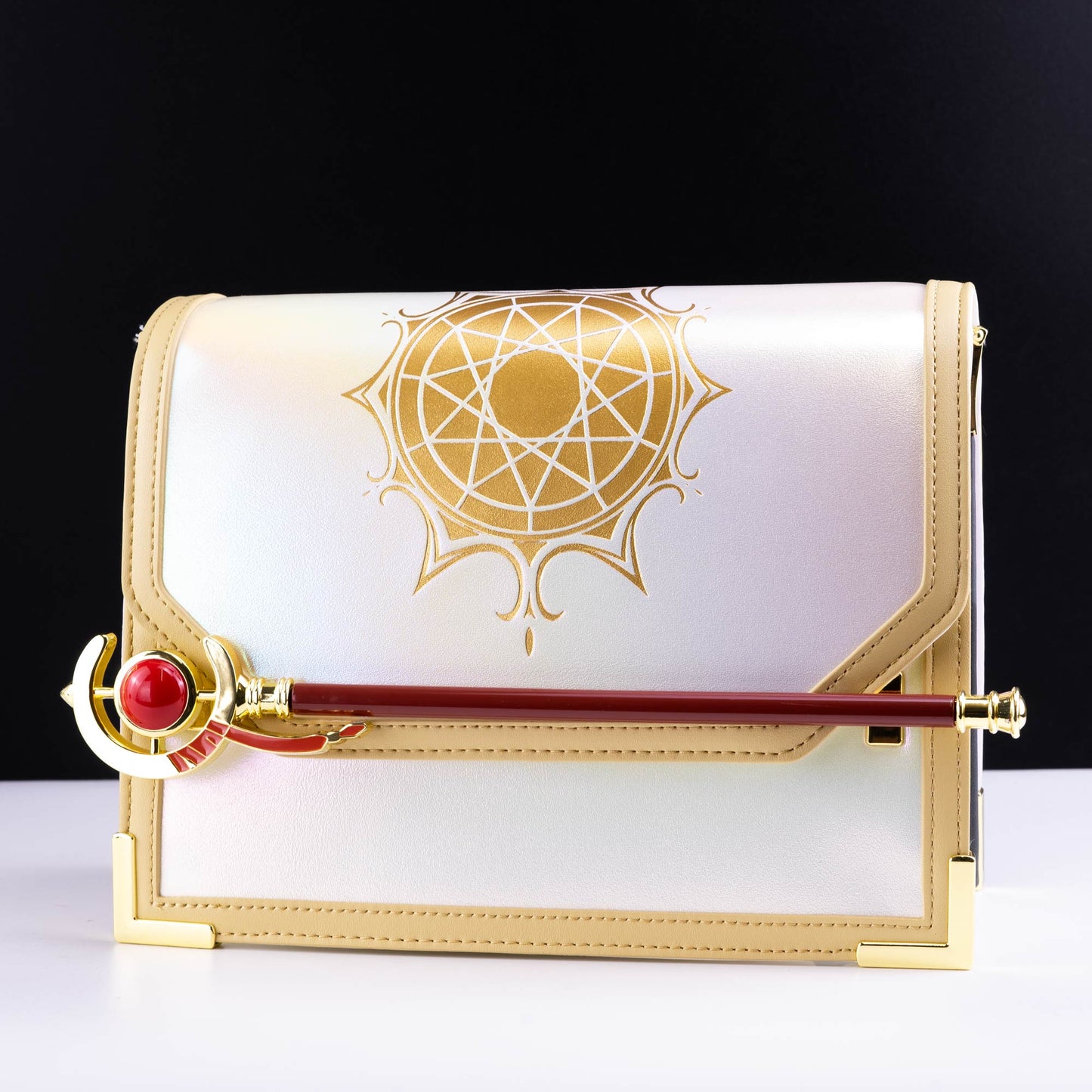 Loungefly x Crunchyroll Frieren: Beyond Journey's End Crossbody Bag