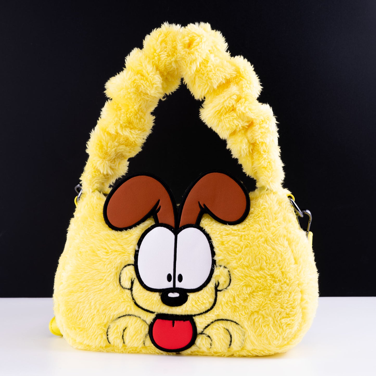Loungefly x Nickelodeon Garfield Odie Crossbody Bag