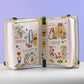 [OUTLET] Loungefly x Disney Winnie the Pooh Book Convertible Crossbody Bag